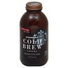 Starbucks Cold Brew Vanilla & Fig Premium Iced Coffee Drink, 11 fl oz Glass Bottle