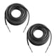 thumbnail image 1 of Cables para Parlantes Yoico 2x1.8m Calibre 12 Conector Macho 1/4" Par, 1 of 6