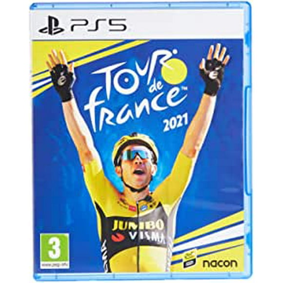 Tour de France 2021 - PS5 [Importation de Pégi]