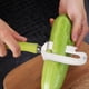 thumbnail image 2 of BEMS-1 pelador de cuchillos para piña para el hogar, caña de azúcar afilada para cocina, 2 of 4