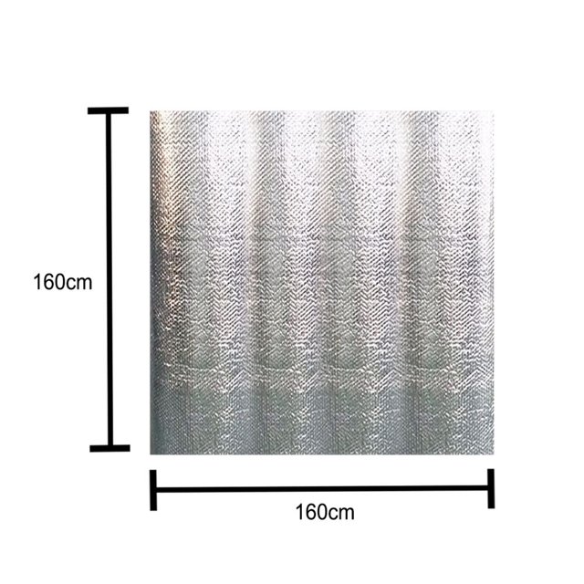 Aislamiento para cubierta de piscina Película aislante para cubierta de piscina Wmkox8yii jkg1956