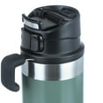 thumbnail image 5 of The Unbreakable Trigger-Action Mug 16 oz. Hammertone Green, 5 of 8