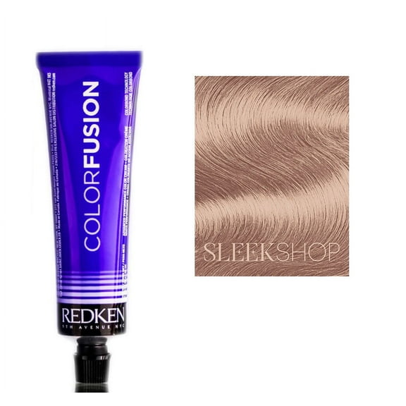 Color Fusion Color Cream Cool Fashion # 9Gv Gold/Violet by Redken for Unisex - 2.1 oz Hair Color
