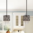 thumbnail image 5 of Livex Lighting Allendale Mini Pendant Light in Bronze, 5 of 9