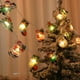 thumbnail image 2 of Cadena Luces Navidad Led Decoración Habitación Árbol Navidad Siempre Brillante, 2 of 5