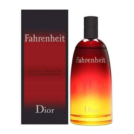 FAHRENHEIT by Christian Dior Eau De Toilette Spray 6.8 oz for Male