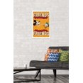 thumbnail image 2 of Disney Mickey Mouse & Donald - Friends Wall Poster, 14.725" x 22.375" Framed, 2 of 3