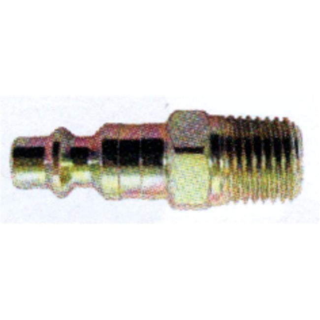Coilhose 1/4" Megaflow Automatic High Flow Coupler – Twice The Flow Of Standard Quick Disconnects