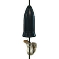 thumbnail image 1 of Squirrel Deflector - Bird Feeder Guard Baffles for Patio, Lawn, Garden - Wraparound Squirrel Deflectors for Slippery, 1 of 4