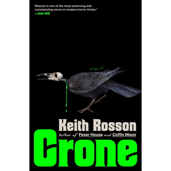 Crone, (Hardcover)