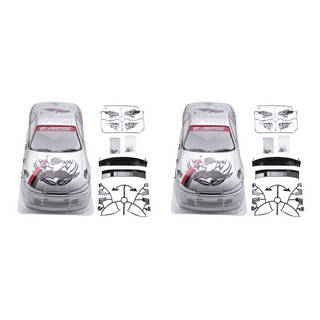 OWSOO RC Drift Car 118 RC Car 2.4GHz 4WD 30kmh RC Race Car Full Scale High  Speed Gift RTR with ESP Function 2 Battery 