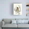 thumbnail image 3 of Unknown 'Antique Octopus Collection I' Canvas Art, 3 of 4