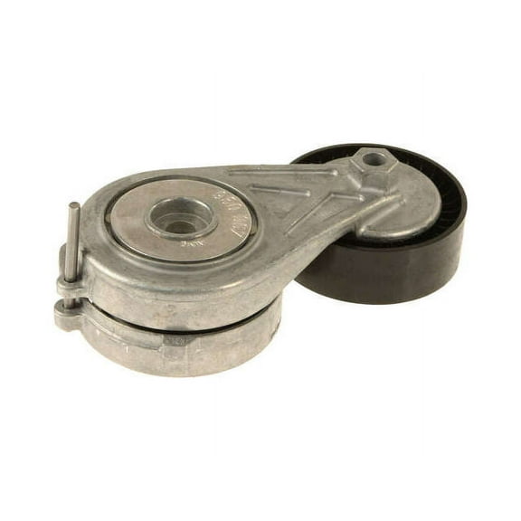 Accessory Belt Tensioner Assembly - Compatible with 2009 - 2012 Audi A4 Quattro CAEB 2010 2011
