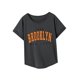 thumbnail image 5 of Camiseta para mujer, camiseta de cuello redondo de recuerdo de moda de verano para regalo de vacaciones para mujer M, 5 of 7