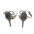 thumbnail image 4 of Thalia Sodi Womens Darria Rhinestone Strappy Dress Sandals, 4 of 4