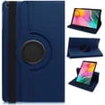 thumbnail image 1 of [PST] Samsung Galaxy Tab S6 Lite P610 P615 Tablet Case, 360 Degree Rotating PU Leather Stand Smart Case Cover, 1 of 4