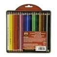 thumbnail image 1 of CHARTPAK, INC. FA381824OT Crayon Polycolore 24 Pcs avec Carton en Étain, 1 of 1