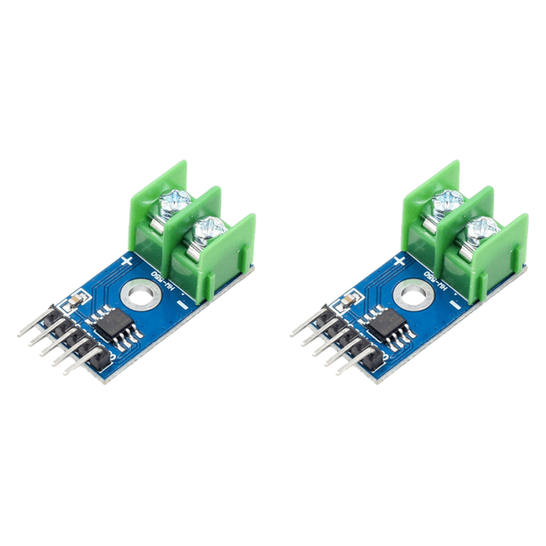 5Pz Modulo Sensore Temperatura MAX6675 Per Termocoppia Tipo K | Sensore Arduino
