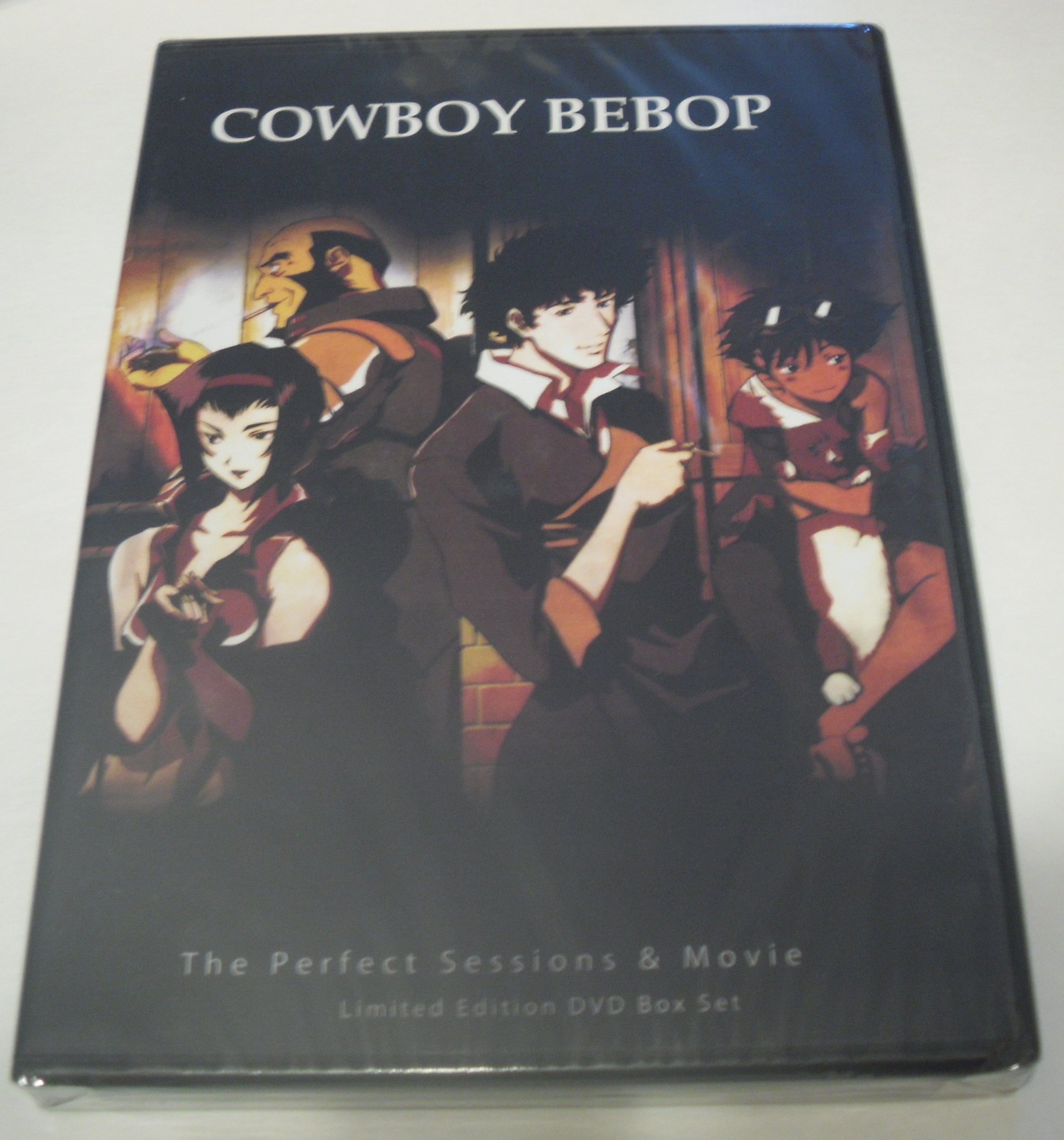 Cowboy Bebop: Complete Series, TV Blu-Ray by Crunchy Roll