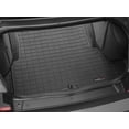 thumbnail image 2 of Weathertech Trunk Liner 40527 Black; Custom Blended TPE Thermoplastic Elastomer, 2 of 2