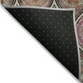 thumbnail image 3 of Addison Rugs Chantille Indoor/Outdoor Transitional Modern Black Washable Rectangle Rug, 1'8" x 2'6", 3 of 6