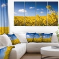 thumbnail image 1 of Yellow Canola Field, 1 of 3