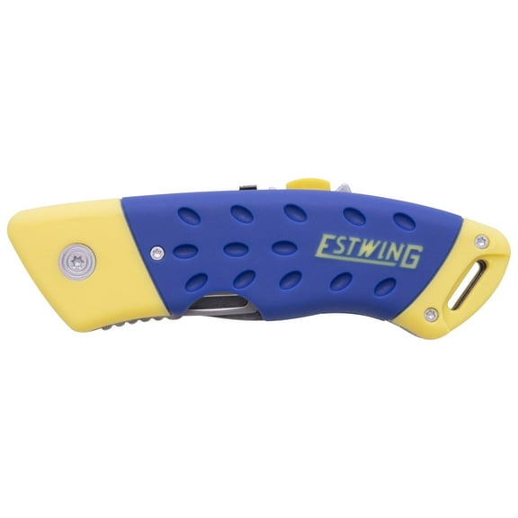 Estwing 2-In-1 Folding Painter's Tool with Retractable Utility Knife, 42465