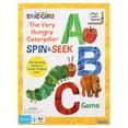 thumbnail image 2 of Briarpatch The Very Hungry Caterpillar Spin & Seek ABC Game, 2 of 6