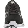 thumbnail image 2 of SAUCONY Male Adult Men 8 S20723-05 Black/Silver, 2 of 8