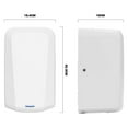 thumbnail image 7 of Electric Hand Dryer With HEPA Filter, Automatic Hand Drerys High Speed Wind Hot Cold Wind For Bathrrom Commercial ,Power as an Elephant, 7 of 7