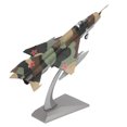 thumbnail image 5 of XYCCA Modèle d'Avion en Métal Moulé 1:72 avec Support d'Affichage Haute Simulation Modèle d'Avion de Chasse Compact-082203, 5 of 5