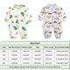 thumbnail image 4 of ZHAOCHENG Mamelucos para bebés, niños y niñas, pijamas para recién nacidos, monos, pijamas de manga larga, ropa de dormir de 0 a 12 meses, 4 of 4