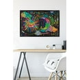 thumbnail image 6 of Dean Russo - Sun And Moon Wall Poster, 22.375" x 34" Framed, 6 of 6