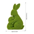 thumbnail image 2 of Exquisite Large Garden Sculpture Statue For Outdoor Patio Yard Ornament, 2 of 6