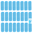 thumbnail image 1 of Paquete de 24 bolsas reutilizables para paletas, mangas anticongelantes, 1 of 5