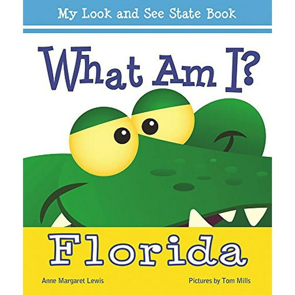 Pre-Owned What Am I? Florida (What Am I? (Albert Whitman)) Hardcover