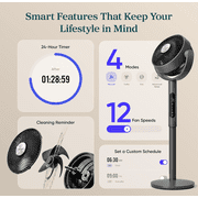 Levoit CoreBreeze R432S Smart Circulator Fan