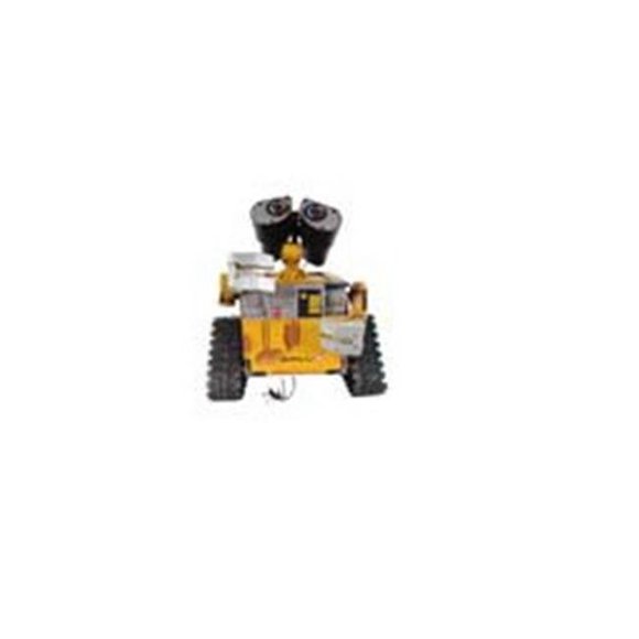 Wall-E Robot en Métal - Multicolore