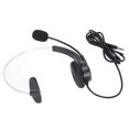 thumbnail image 3 of USB PC Headphone, USB Headset Superior Performance Plug and Play  for Laptop for Cell Phone for PC, 3 of 7