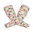 thumbnail image 2 of Sun Protection Arm Sleeves For Men Women, Western Scenery Sleeves To Cover Arms With Thumb Hole Cooling Sleeve, 2 of 2
