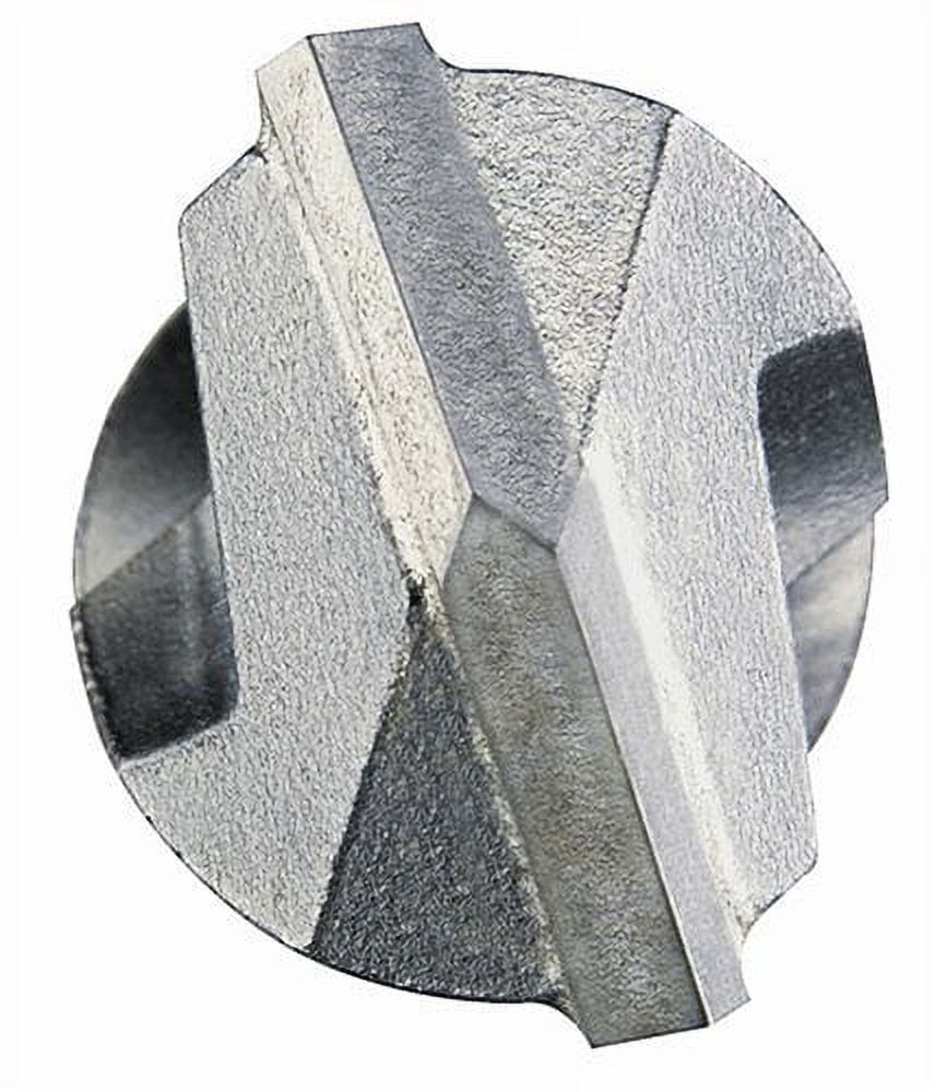 IRWIN 1/4" X 8" SDS-Plus Hammer Drill Bit - Patented Flute Design For Faster Drilling