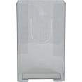 thumbnail image 2 of Clear Plexiglas Disposable Glove Dispenser Single-Box 5 1/2w x 3 3/4dx10h G0803, 2 of 3