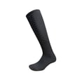 thumbnail image 4 of Calcetines de esgrima calcetines deportivos calcetines a juego accesorios de esgrima transpirables portátiles absorben el sudor medias para hombres y negro L, 4 of 8