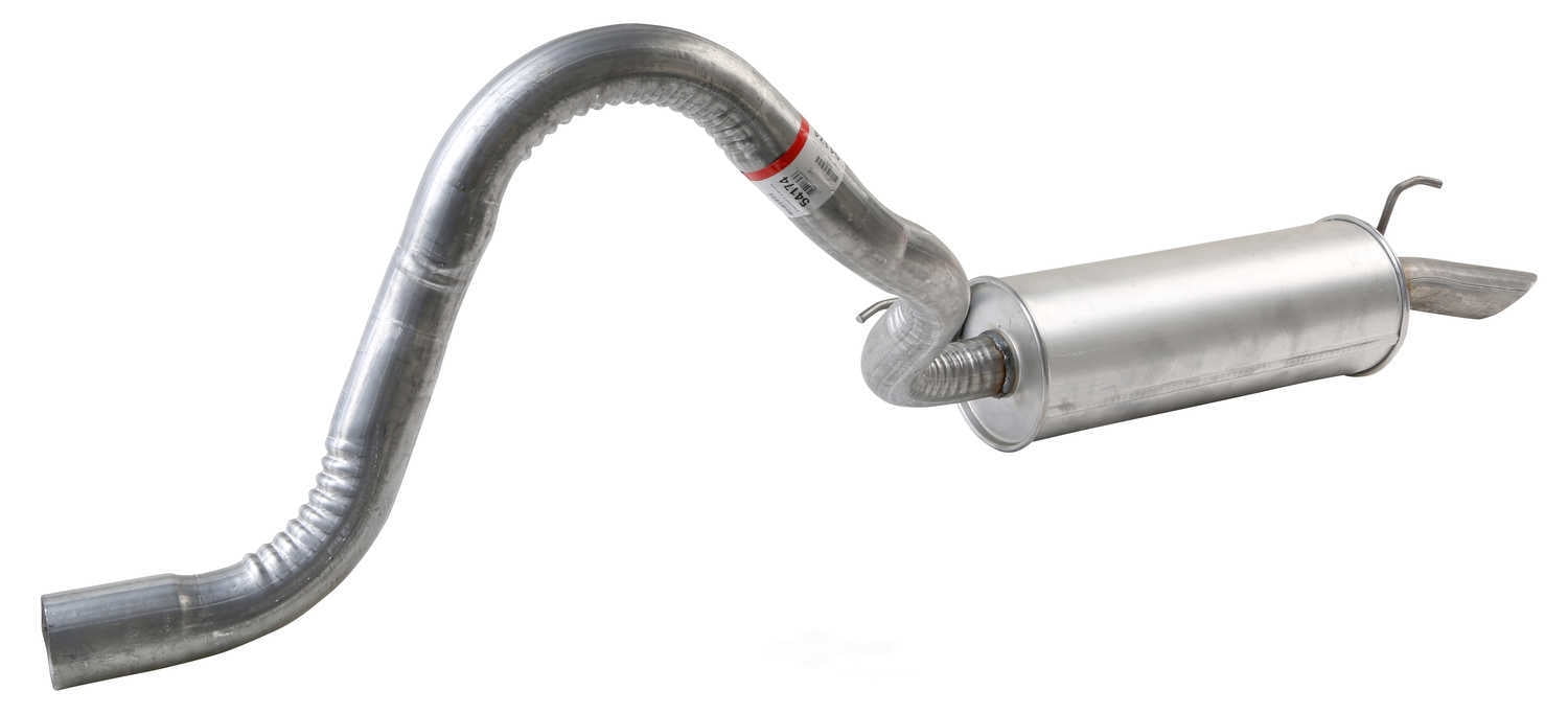 AP 54174 Exhaust Tail Pipe Fits select: 1998-2007 TOYOTA LAND CRUISER, 1998-2007 LEXUS LX