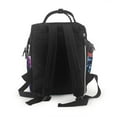 thumbnail image 3 of Fotbe Hip-Hop Glasses Gorilla Mochila Maternidad - Lona de Sarga Impermeable, Mochila de Pañales de Gran Capacidad con Múltiples Bolsillos y Correas Ajustables, 3 of 6