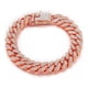 thumbnail image 1 of Collar For Perro Con Diamantes, Cadena Grande De Oro, Color, 1 of 7