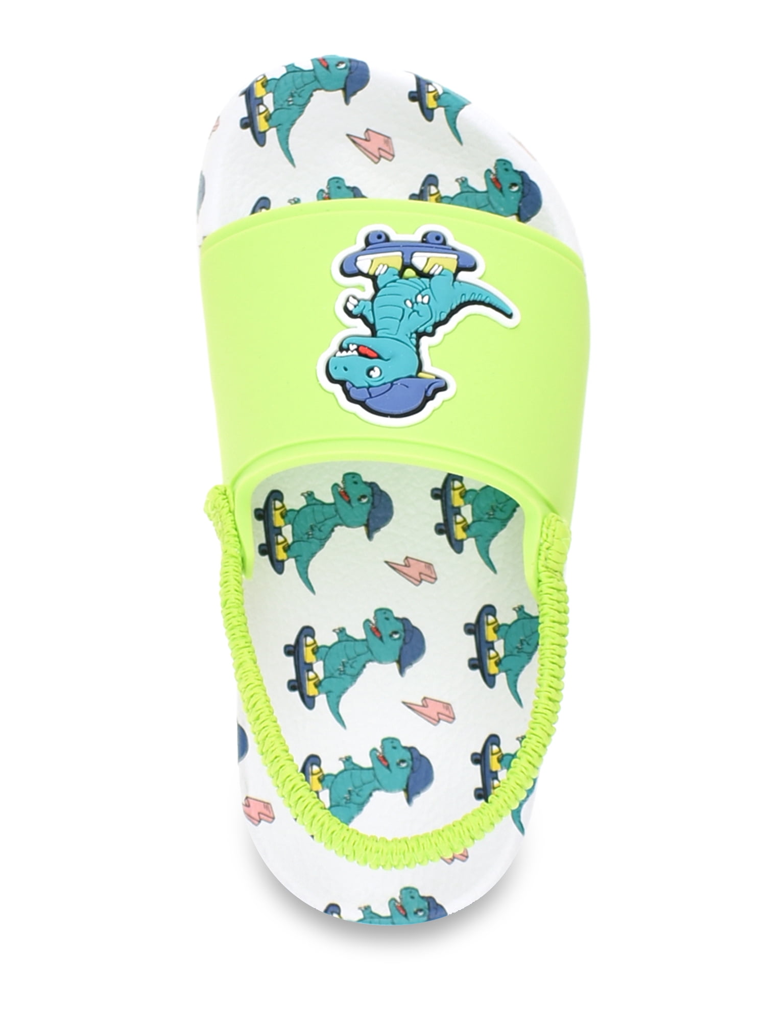 Wonder Nation Toddler Boy Slide Sandals