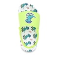 thumbnail image 4 of Wonder Nation Toddler Boy Slide Sandals, 4 of 5