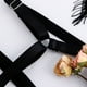 thumbnail image 4 of Gibobby Ropa interior mujer sexy Conjunto de sujetadores sexy súper push-up para mujer, lencería transparente, brasier de encaje y bragas a juego para mujer(Negro, G), 4 of 5