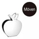 thumbnail image 2 of Servilletero Moven  Diseño Manzana  Class 1 Pieza Acero Inoxidable, 2 of 8